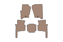 Land Rover Discovery III 2004–2009 Gummimatten Carsuit (Beige) Foto 1