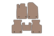Lexus ES 2001-2006 Gummimatten Carsuit (Beige) Foto 1
