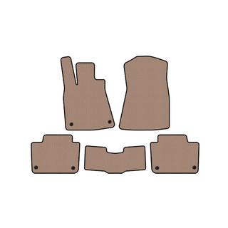 Gummimatten Carsuit (SD, beige) Lexus GS 2005-2011 Foto 1