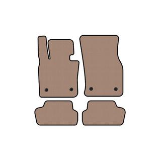 Gummimatten Carsuit (für F56, beige) Mini Cooper F55/56/57 2014-2023 Foto 1