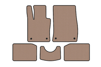 Mini Countryman R60 2010-2017 Gummimatten Carsuit (Ausstattung SD, beige) Foto 1