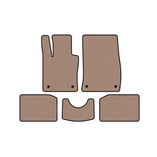 Gummimatten Carsuit (Ausstattung SD, beige) Mini Countryman R60 2010-2017 Foto 1
