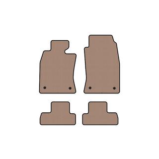 Gummimatten Carsuit (für R50, beige) Foto 1