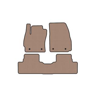 Gummimatten Carsuit (2 Reihen, beige) Foto 1