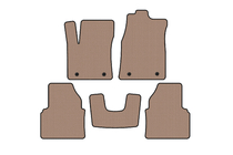 MG 550 2008-2014 Gummimatten Carsuit (Beige) Foto 1