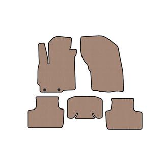 Gummimatten Carsuit (2019-2023, beige) Foto 1