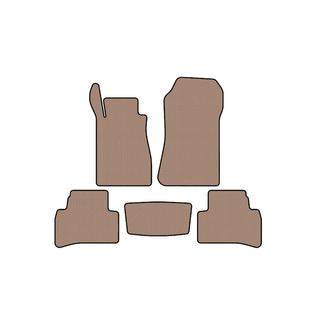 Gummimatten Carsuit (Coupé, beige) Foto 1