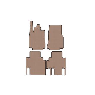 Gummimatten Carsuit (Beige) Foto 1