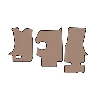 Gummimatten Carsuit (Beige) Foto 1