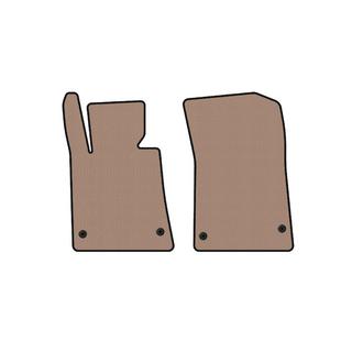Gummimatten Carsuit (Roadster, beige) Foto 1
