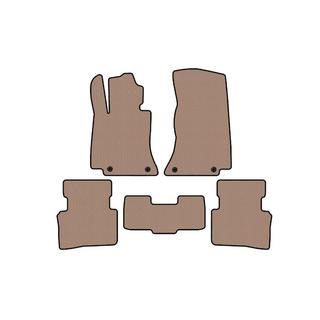 Gummimatten Carsuit (SD, beige) Foto 1