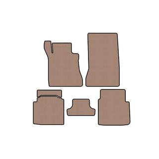 Gummimatten Carsuit (SD, kurzer Radstand, beige) Foto 1