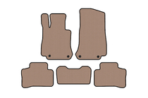 Mercedes GLC X253 2015-2022 Gummimatten Carsuit (Beige) Foto 1