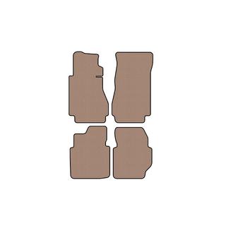 Gummimatten Carsuit (Beige) Foto 1
