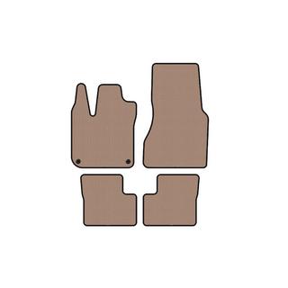 Gummimatten Carsuit (HB, 5-türig, beige) Foto 1