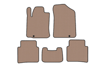 Nissan Teana 2008-2013 Gummimatten Carsuit (SD, beige) Foto 1