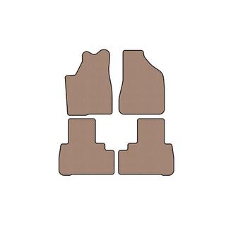 Gummimatten Carsuit (Beige) Foto 1