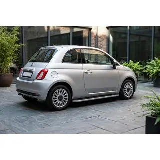 Seitenschweller Tayga Grey (2 Stk., Aluminium) Foto 1