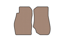 Nissan 350Z 2002-2009 Gummimatten Carsuit (Beige) Foto 1