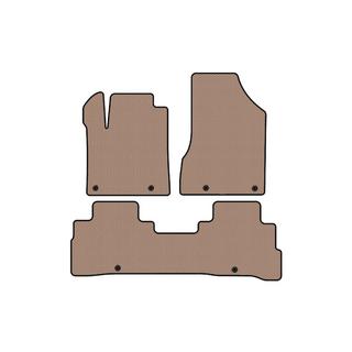 Gummimatten Carsuit (2014-2019, beige) Nissan Murano 2014- Foto 1