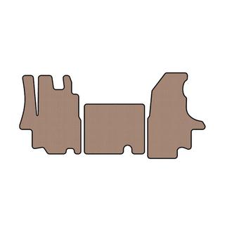 Gummimatten Carsuit (Beige) Opel Movano 2004-2010 Foto 1