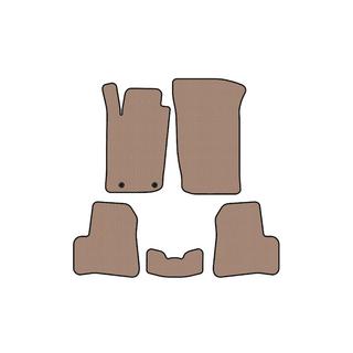 Gummimatten Carsuit (1998-2009, Beige) Peugeot 206 1998-2024 Foto 1