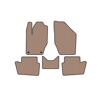 Gummimatten Carsuit (Beige) Foto 1