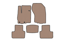 Peugeot 4008 2012-2017 Gummimatten Carsuit (Beige) Foto 1