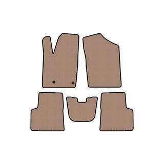 Gummimatten Carsuit (Beige) Foto 1