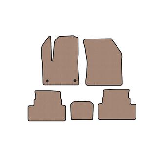 Gummimatten Carsuit (Beige) Peugeot 3008 2016-2023 Foto 1