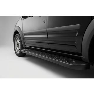 Trittbretter Allmond Black (2 Stk., Aluminium) Foto 2