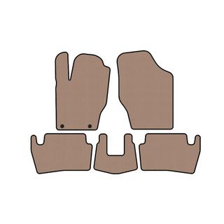 Gummimatten Carsuit (2001-2005, HB, 5-türig, beige) Foto 1
