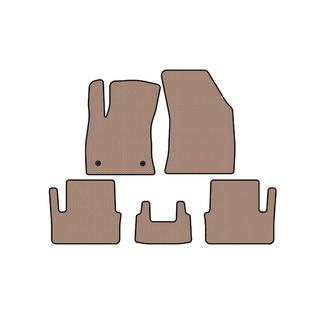 Gummimatten Carsuit (HB, beige) Renault Megane IV 2016-2025 Foto 1