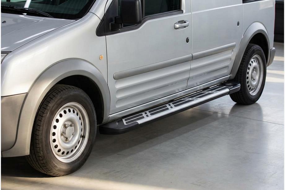Ford Connect 2002–2006 Seitenschweller Sunrise (2 Stk., Aluminium) Image