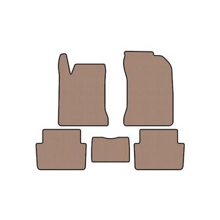Gummimatten Carsuit (SW, beige) Foto 1
