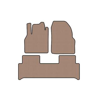 Gummimatten Carsuit (Beige) Foto 1