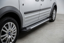 Ford Connect 2002–2006 Seitenschweller Line (2 Stk., Aluminium) Foto 1