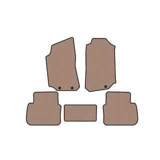 Gummimatten Carsuit (Beige) Saab 9-5 1997-2010 Foto 1