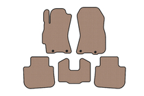 Subaru Outback 2009-2014 Gummimatten Carsuit (Beige) Foto 1