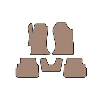 Gummimatten Carsuit V1 (Beige) Foto 1