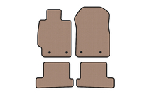 Subaru BRZ 2012-2021 Gummimatten Carsuit (Coupé, beige) Foto 1
