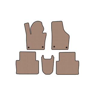 Gummimatten Carsuit (2015+, beige) Seat Alhambra 2010- Foto 1