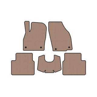 Gummimatten Carsuit (Automatik, beige) Foto 1