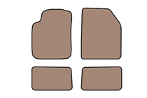 Suzuki Alto 2009-2014 Gummimatten Carsuit (Beige) Foto 1
