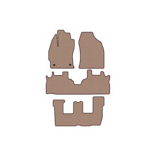 Gummimatten Carsuit (3 Reihen, beige) Foto 1