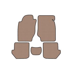 Gummimatten Carsuit (Beige) Toyota Rav 4 1996-2001 Foto 1