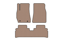 Toyota Highlander 2000-2008 Gummimatten Carsuit (Beige) Foto 1