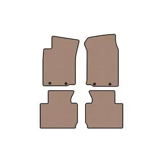 Gummimatten Carsuit (Beige) Foto 1