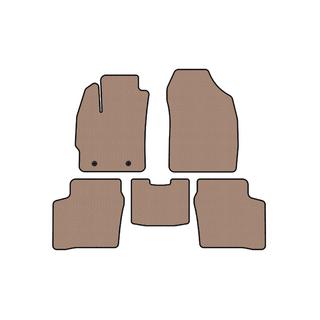 Gummimatten Carsuit (LB, Beige) Foto 1