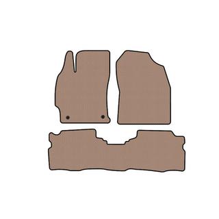Gummimatten Carsuit (LB, Hybrid, beige) Foto 1